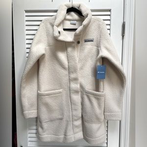 Columbia Teddy Coat